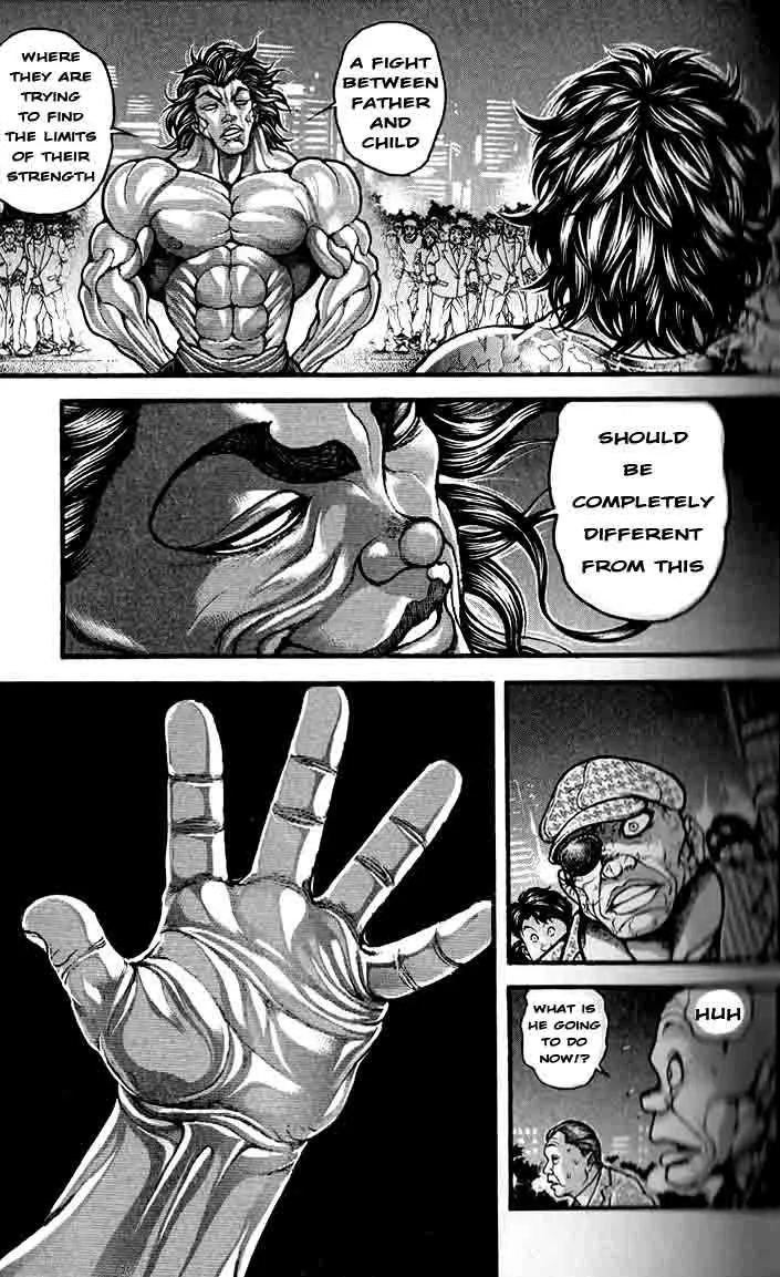 Read Hanma Baki Manga Online