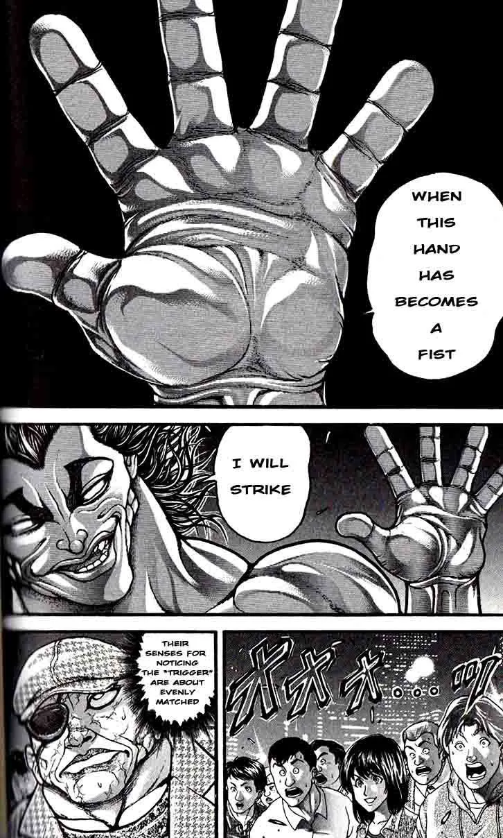Read Hanma Baki Manga Online
