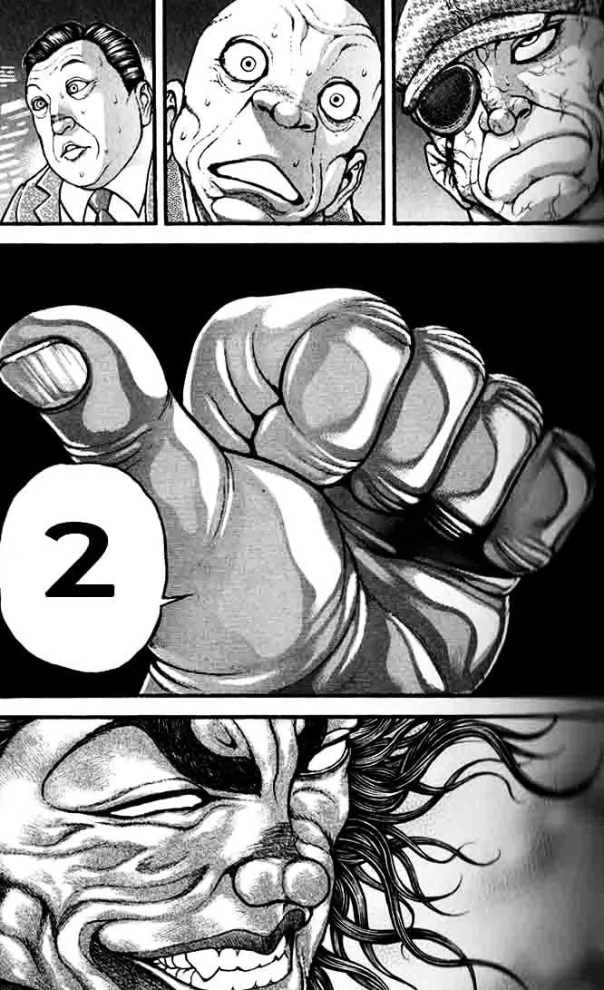 Read Hanma Baki Manga Online