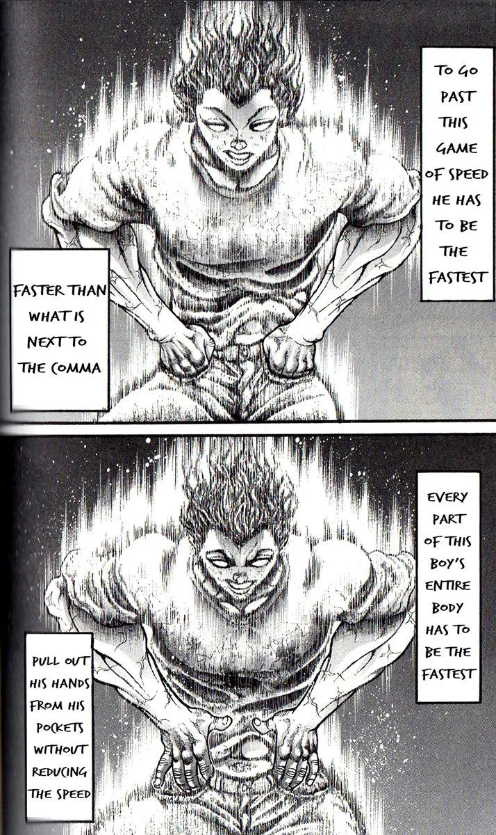 Read Hanma Baki Manga Online