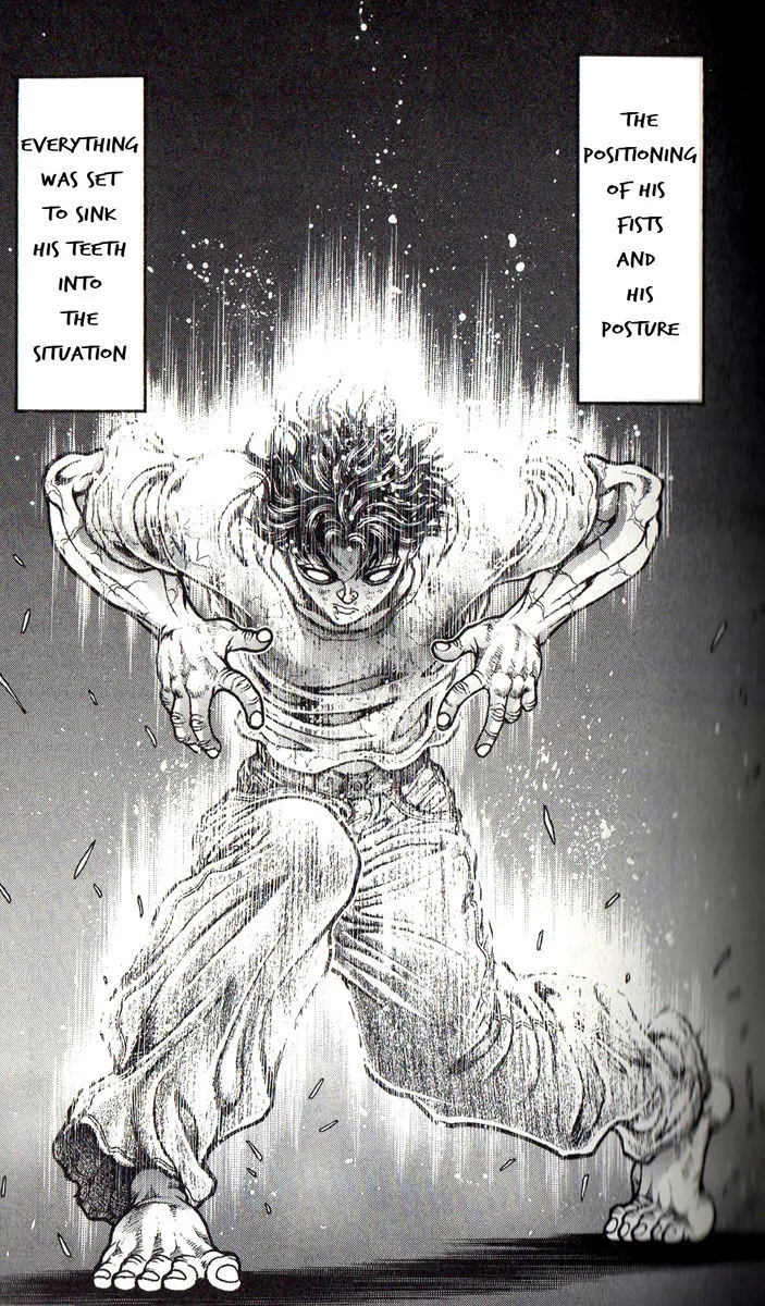 Read Hanma Baki Manga Online