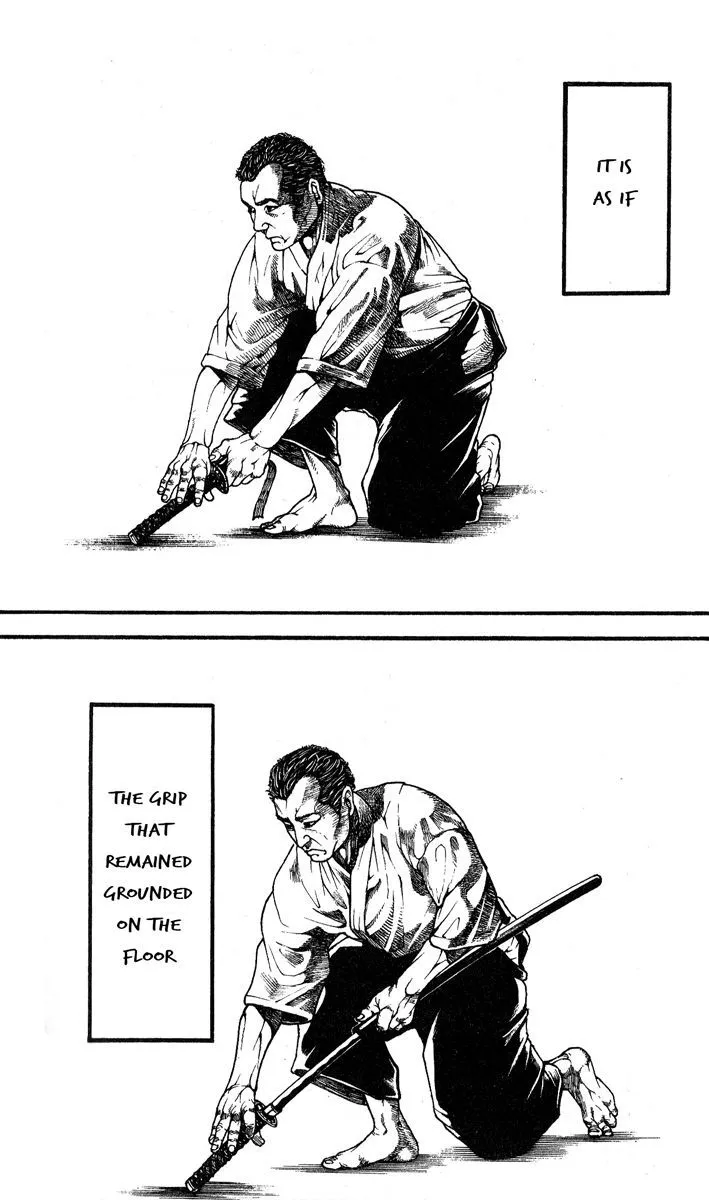 Read Hanma Baki Manga Online