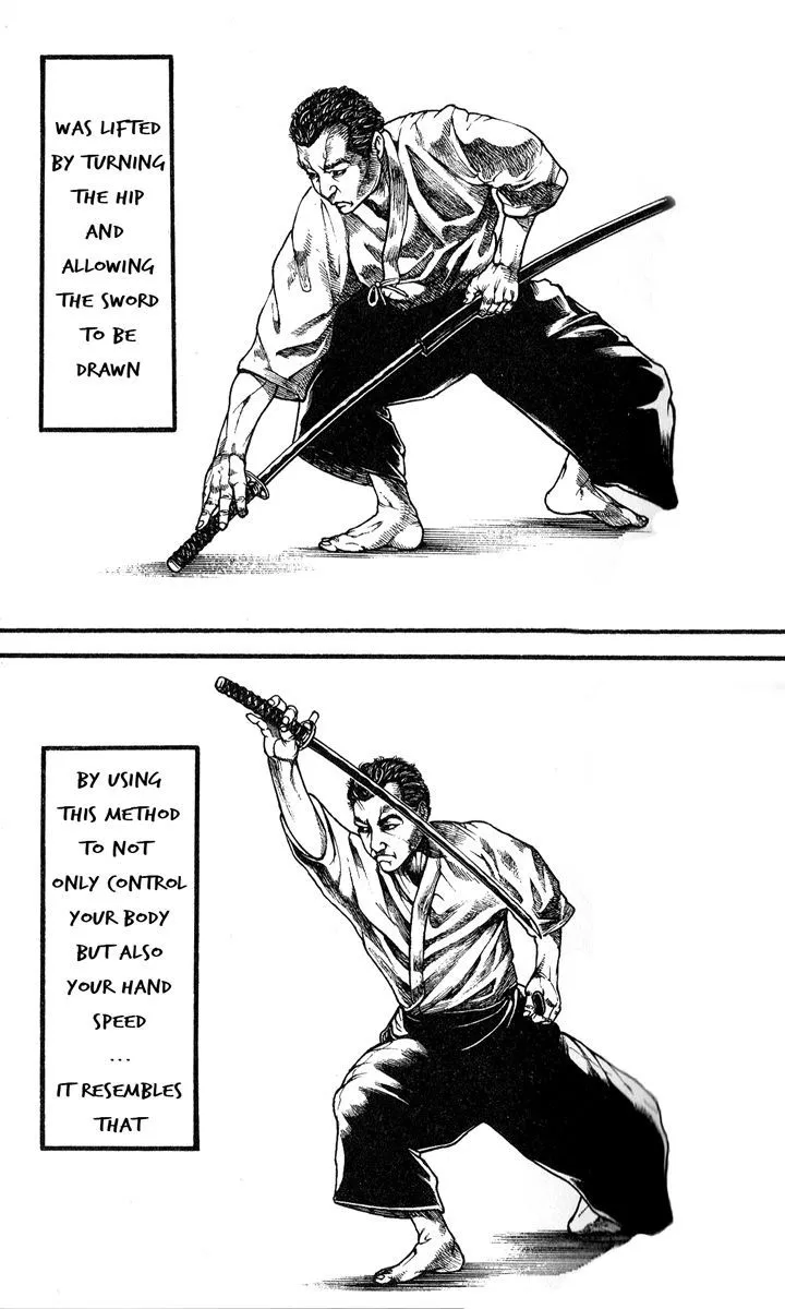 Read Hanma Baki Manga Online