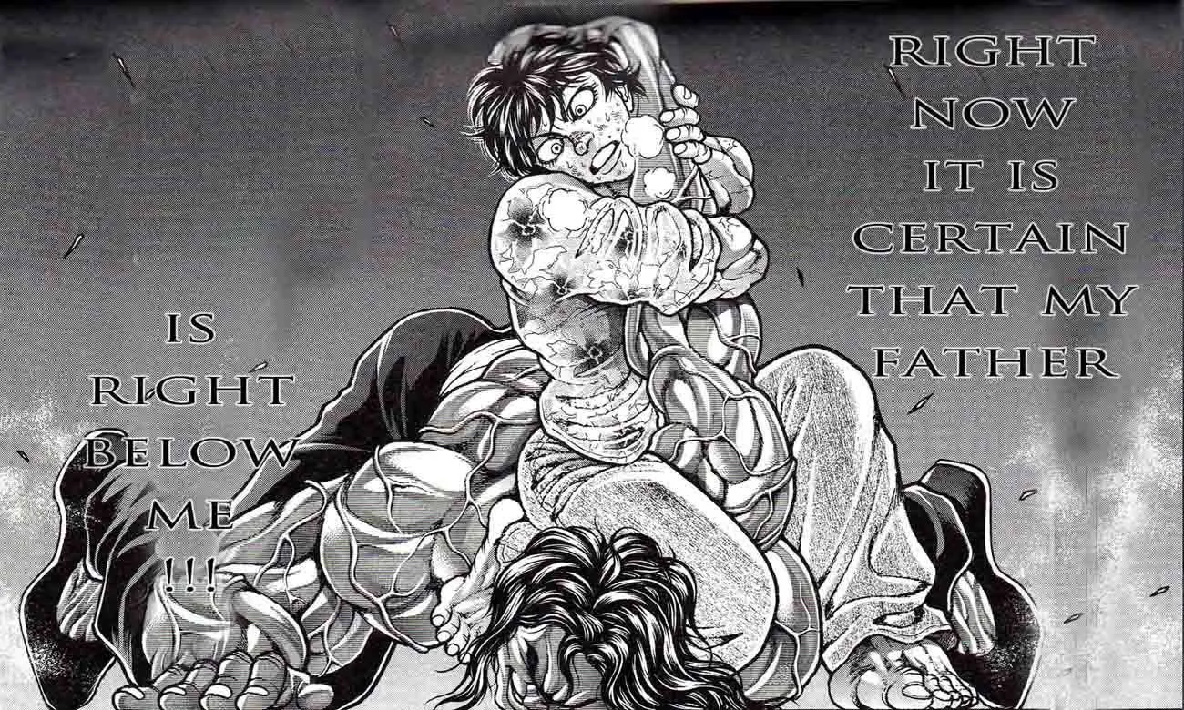 Read Hanma Baki Manga Online
