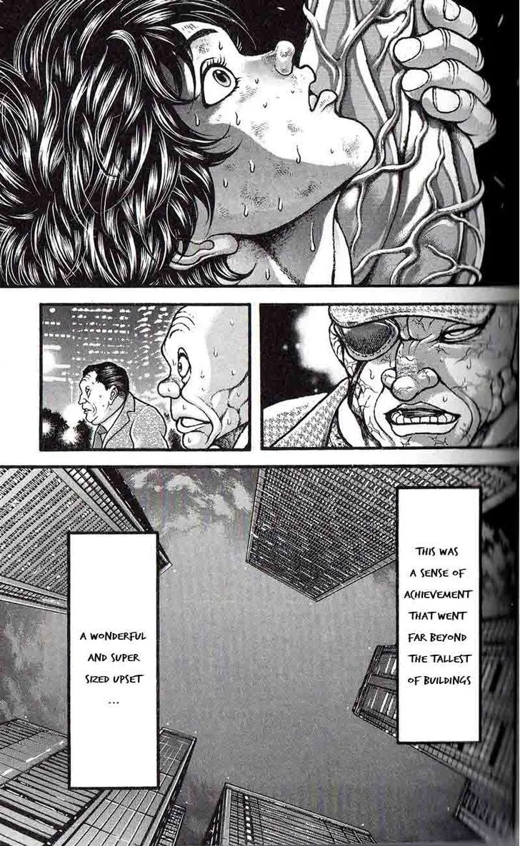 Read Hanma Baki Manga Online