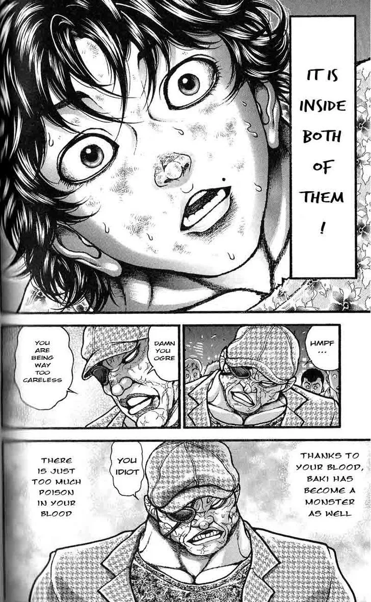 Read Hanma Baki Manga Online