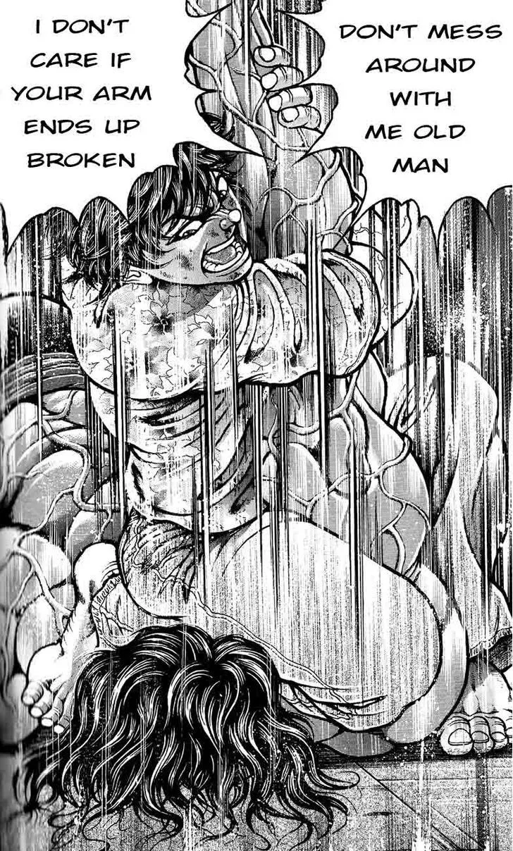 Read Hanma Baki Manga Online