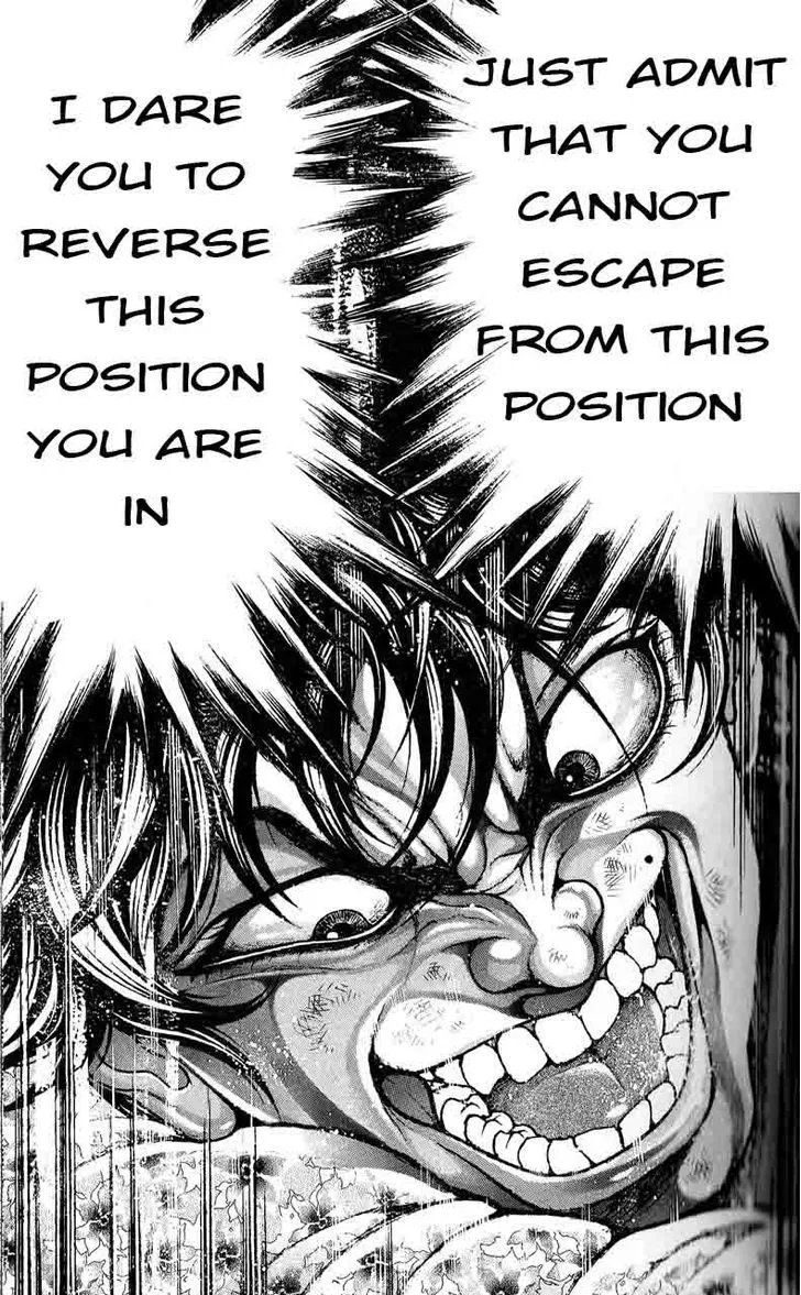 Read Hanma Baki Manga Online