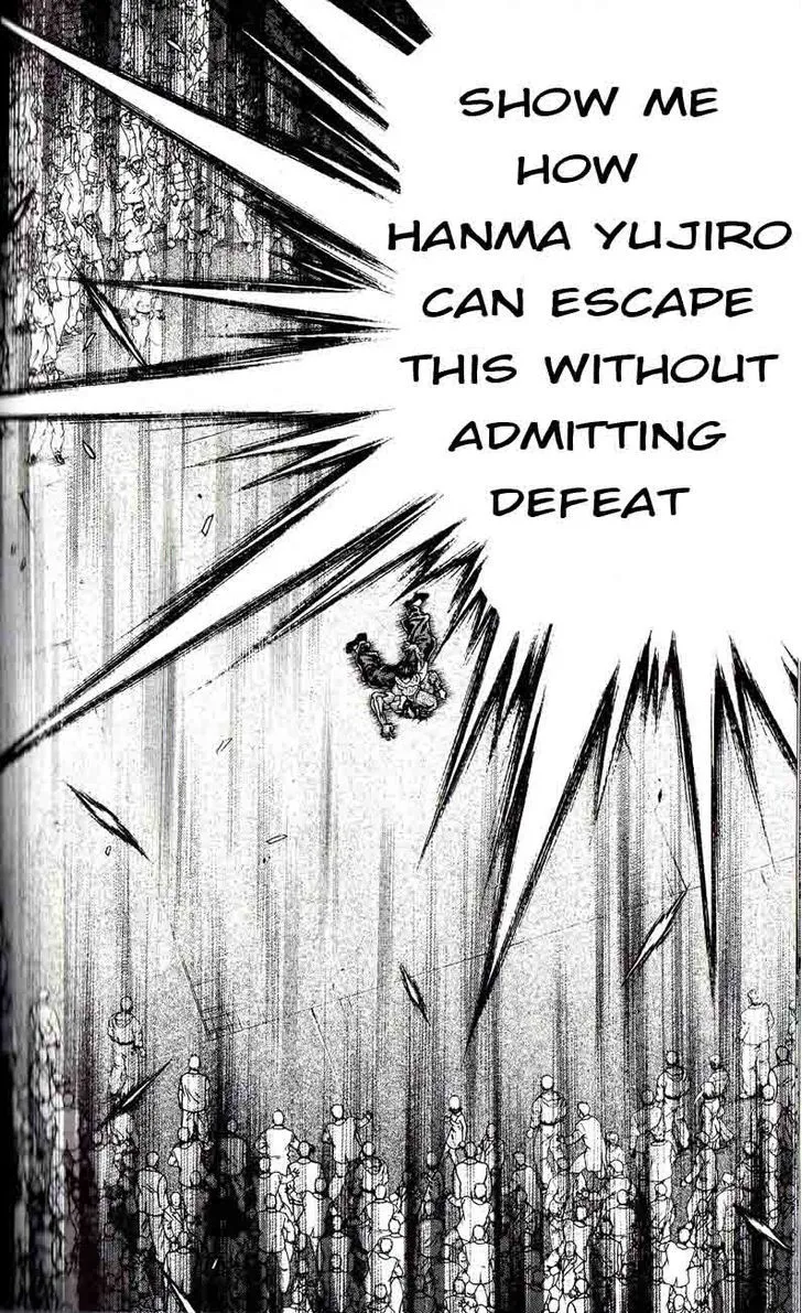 Read Hanma Baki Manga Online