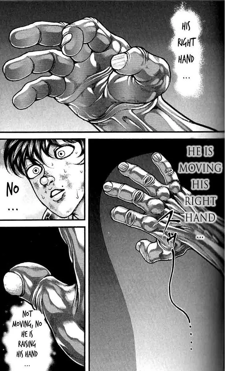 Read Hanma Baki Manga Online