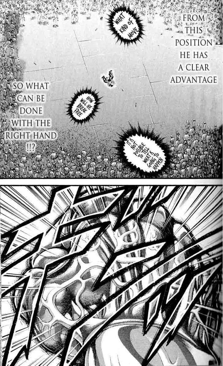 Read Hanma Baki Manga Online