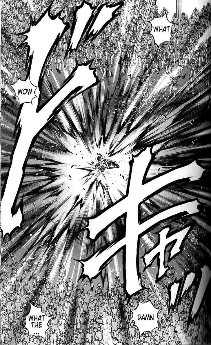 Read Hanma Baki Manga Online