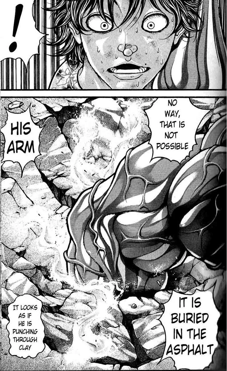 Read Hanma Baki Manga Online