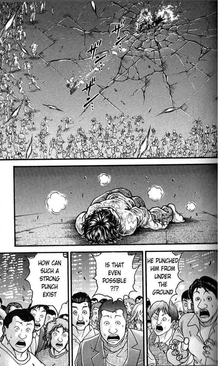 Read Hanma Baki Manga Online