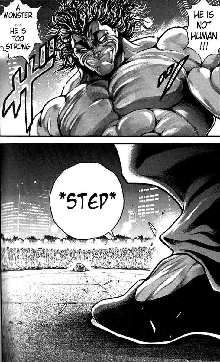 Read Hanma Baki Manga Online