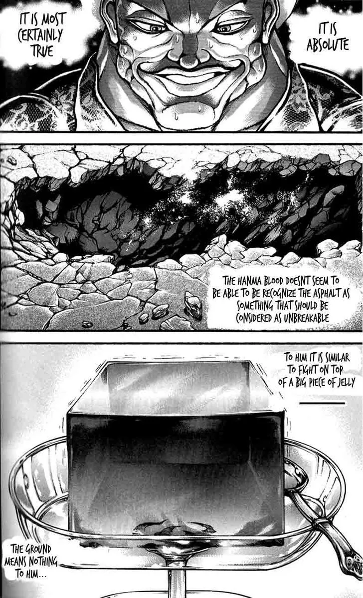 Read Hanma Baki Manga Online