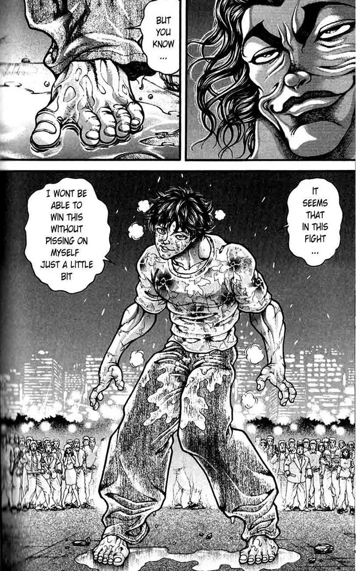 Read Hanma Baki Manga Online