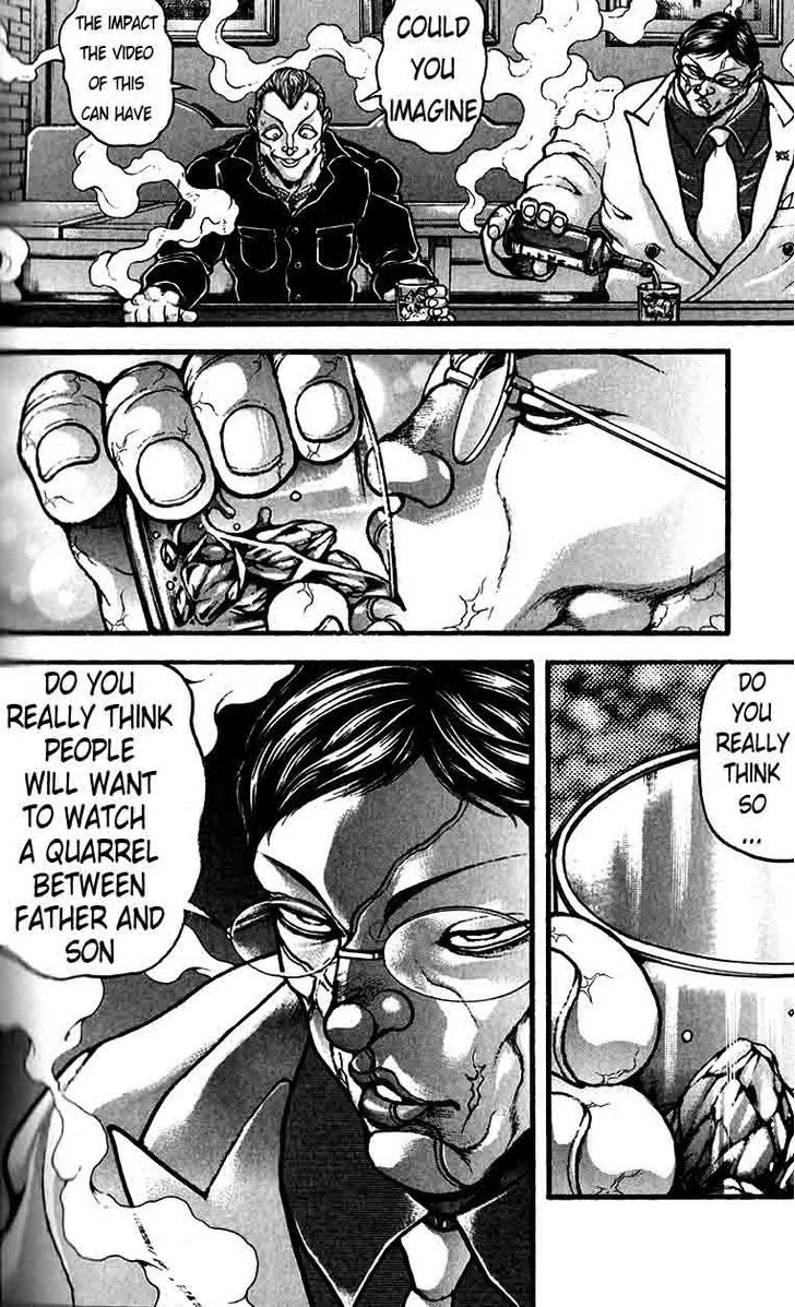 Read Hanma Baki Manga Online