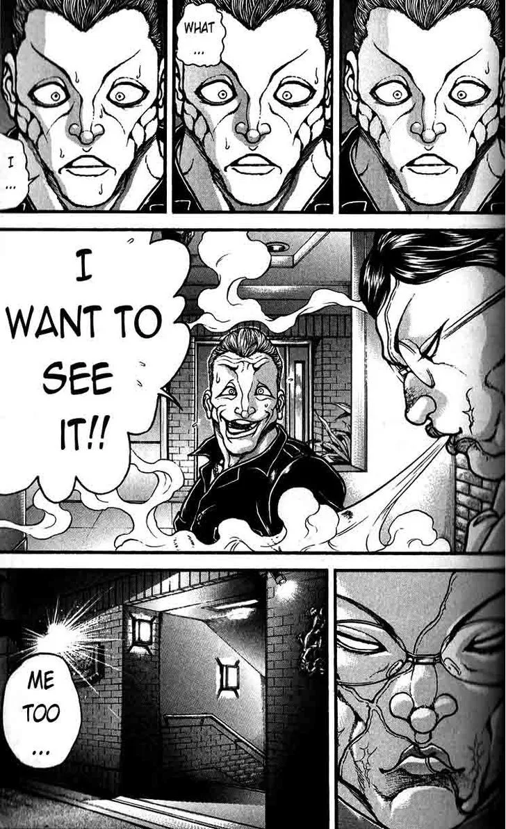 Read Hanma Baki Manga Online