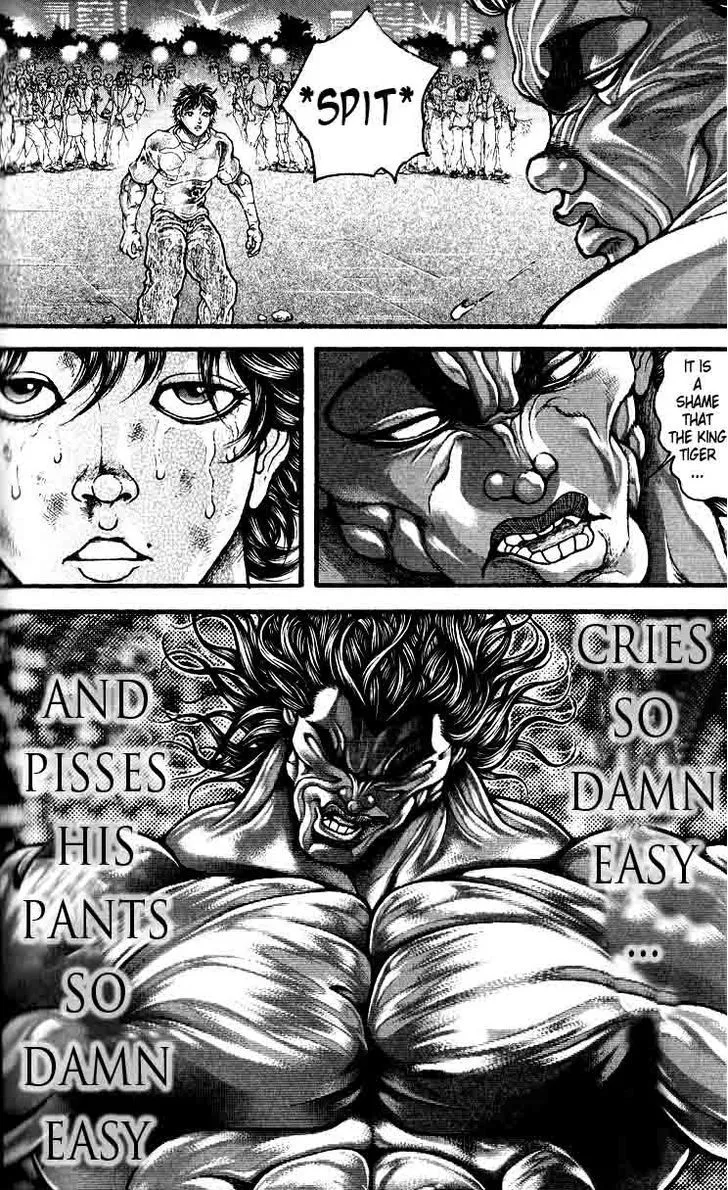 Read Hanma Baki Manga Online