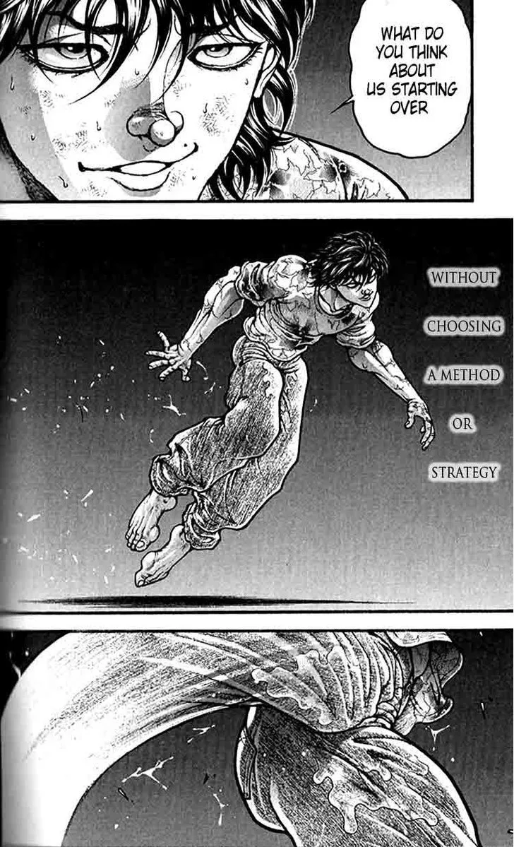 Read Hanma Baki Manga Online