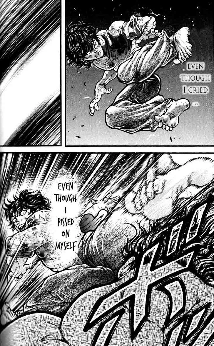 Read Hanma Baki Manga Online