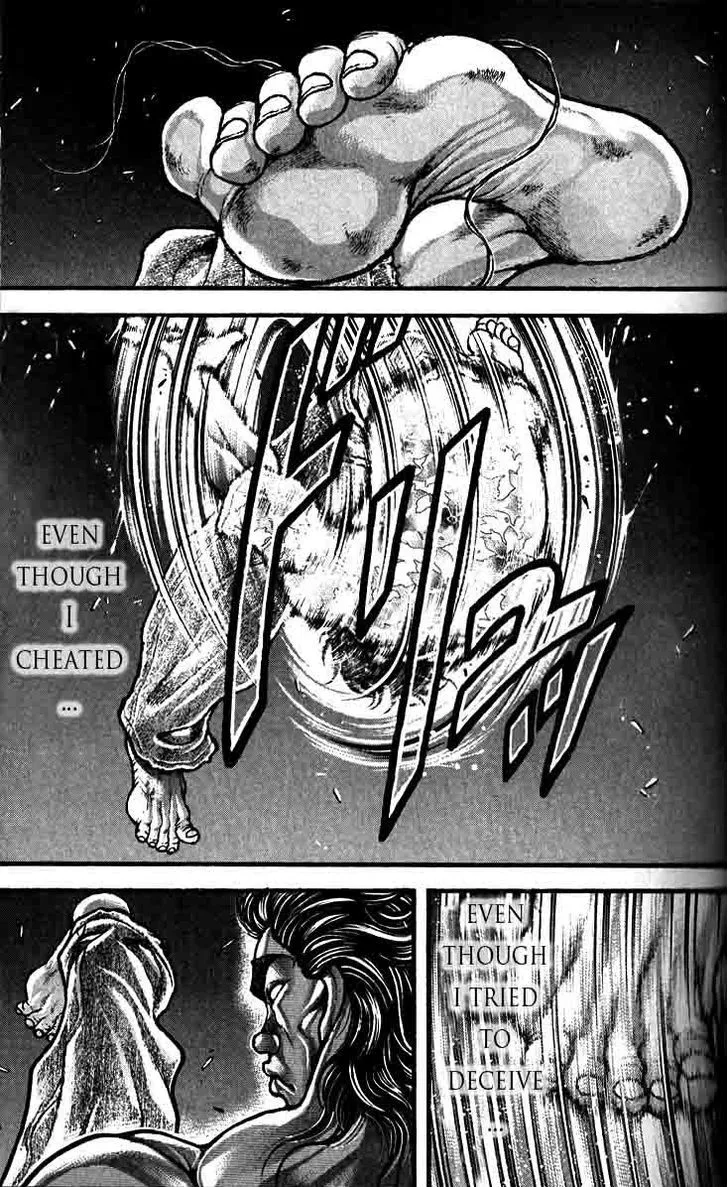 Read Hanma Baki Manga Online