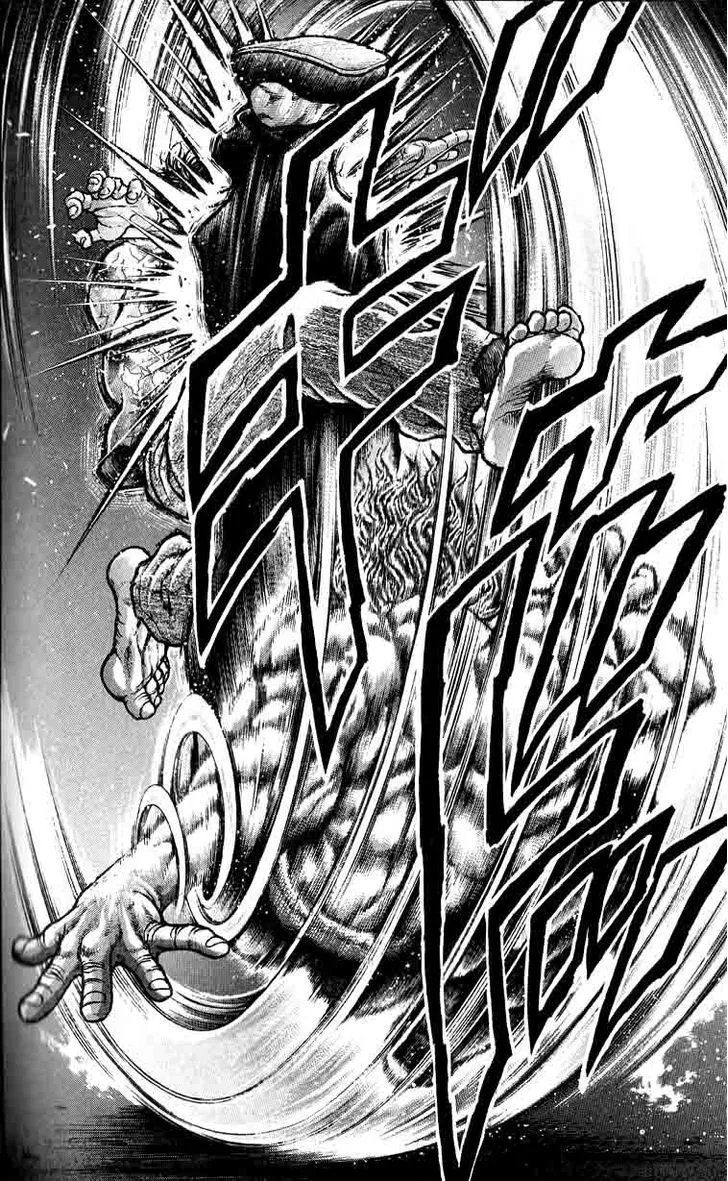 Read Hanma Baki Manga Online