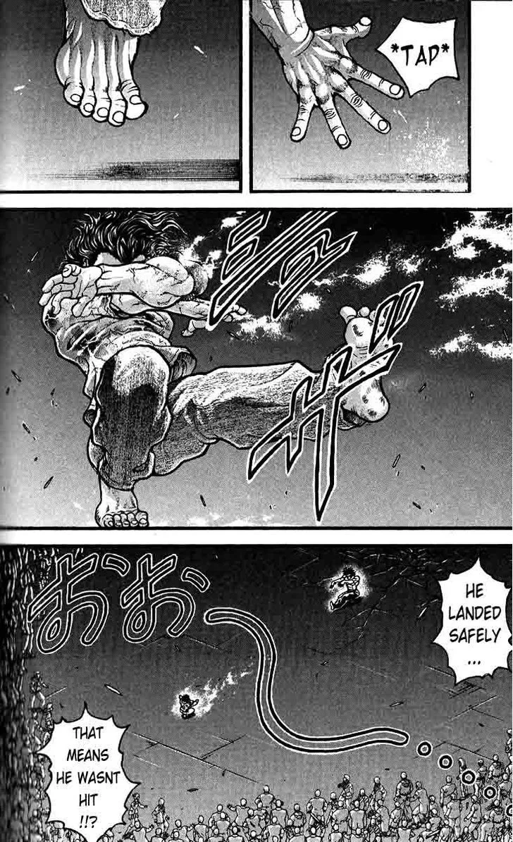 Read Hanma Baki Manga Online