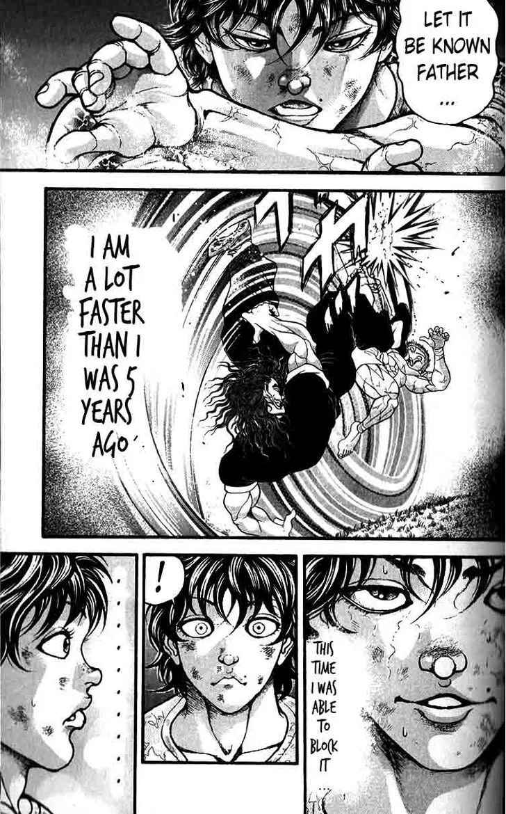 Read Hanma Baki Manga Online