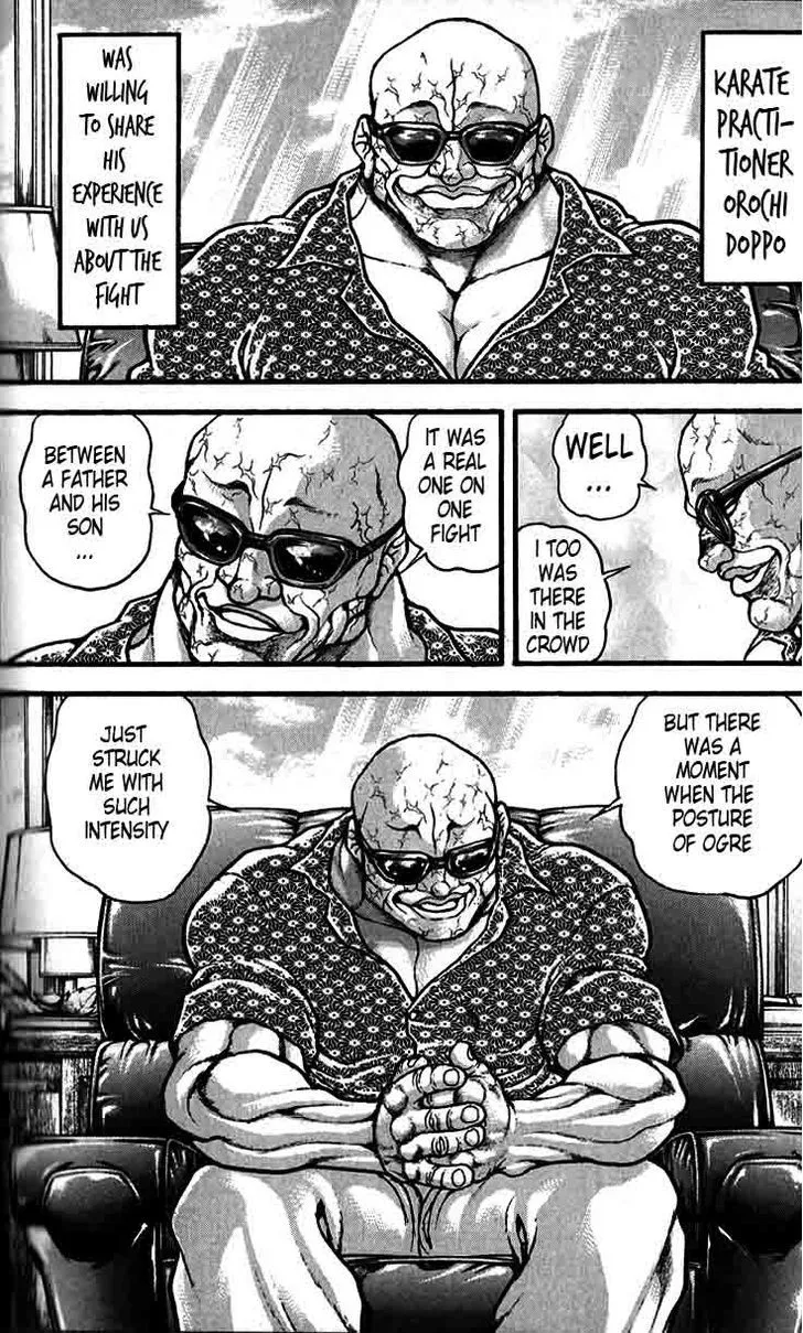 Read Hanma Baki Manga Online