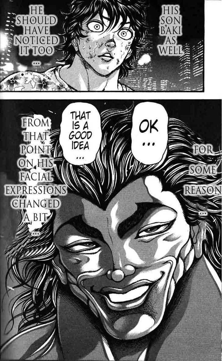 Read Hanma Baki Manga Online