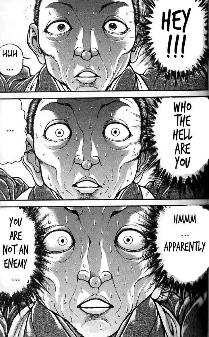 Read Hanma Baki Manga Online