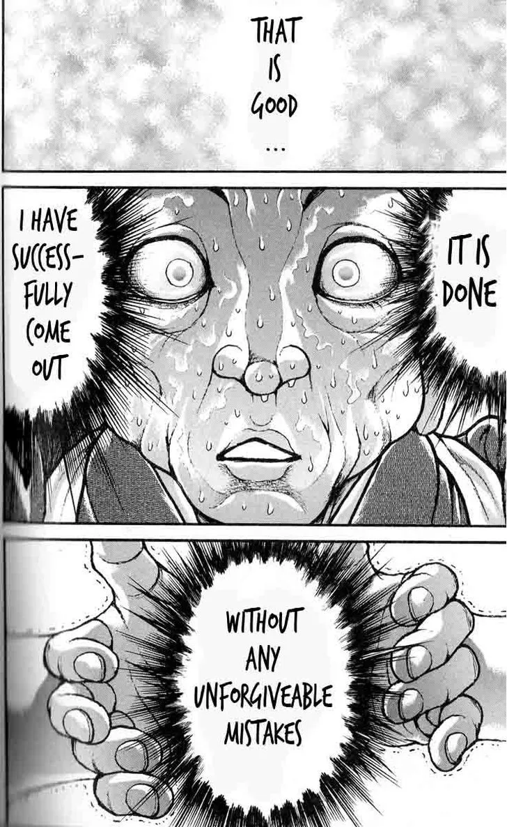 Read Hanma Baki Manga Online