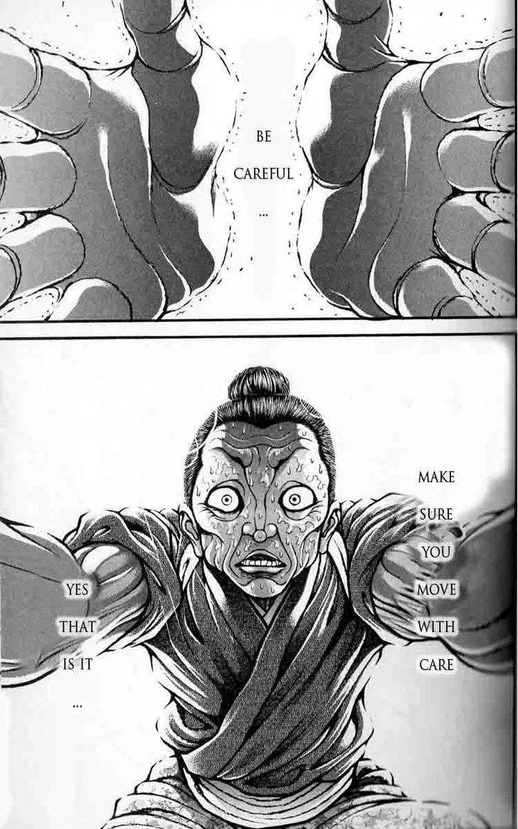 Read Hanma Baki Manga Online