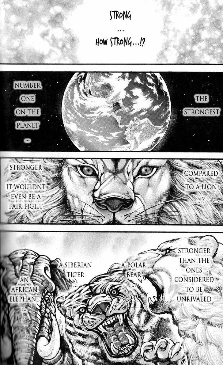 Read Hanma Baki Manga Online