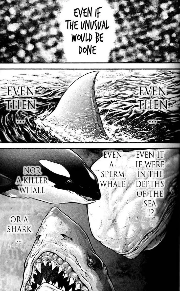 Read Hanma Baki Manga Online