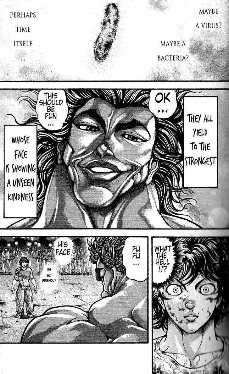 Read Hanma Baki Manga Online