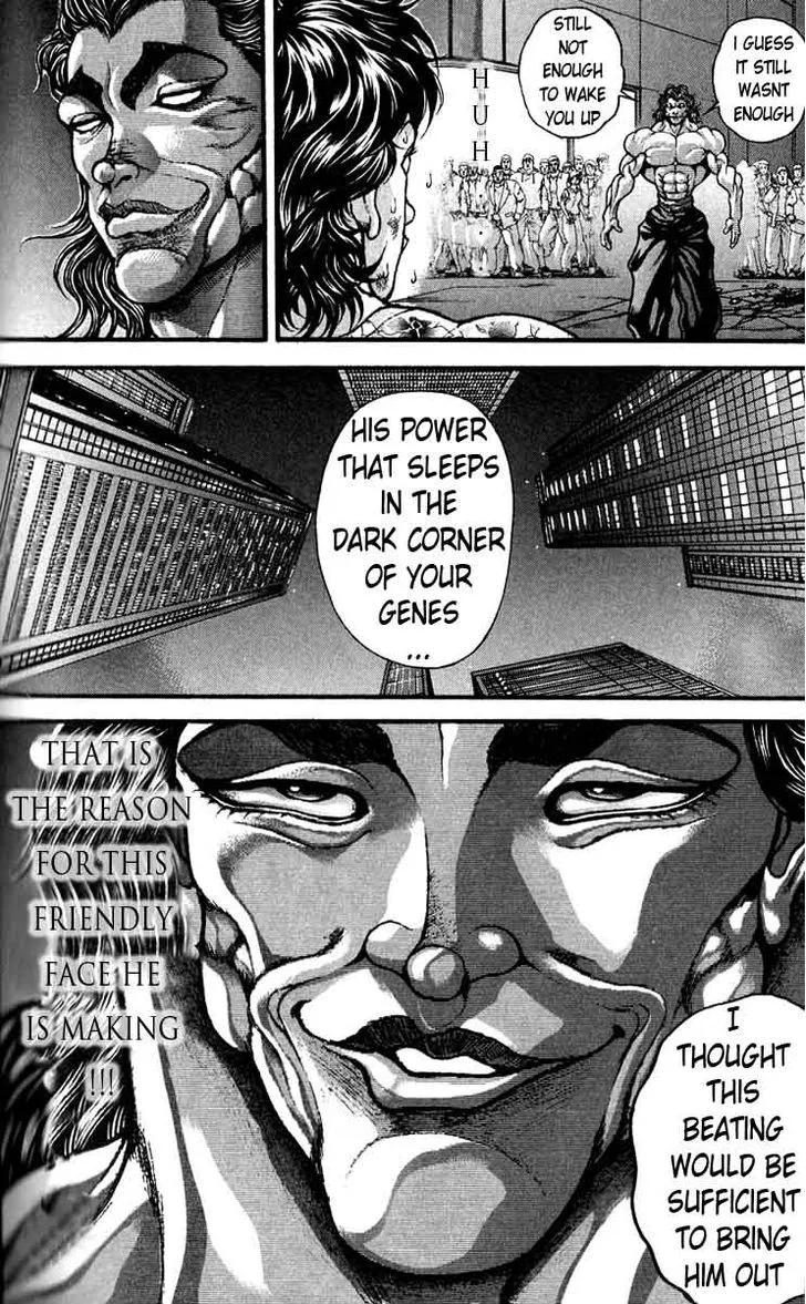 Read Hanma Baki Manga Online