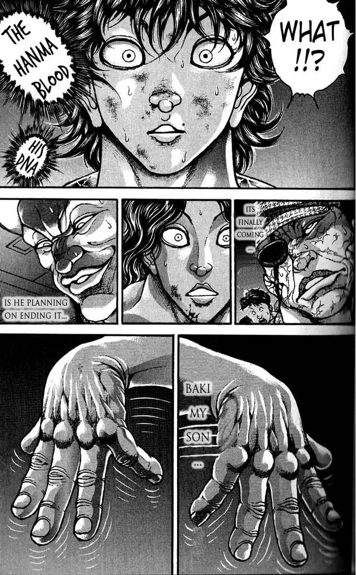 Read Hanma Baki Manga Online