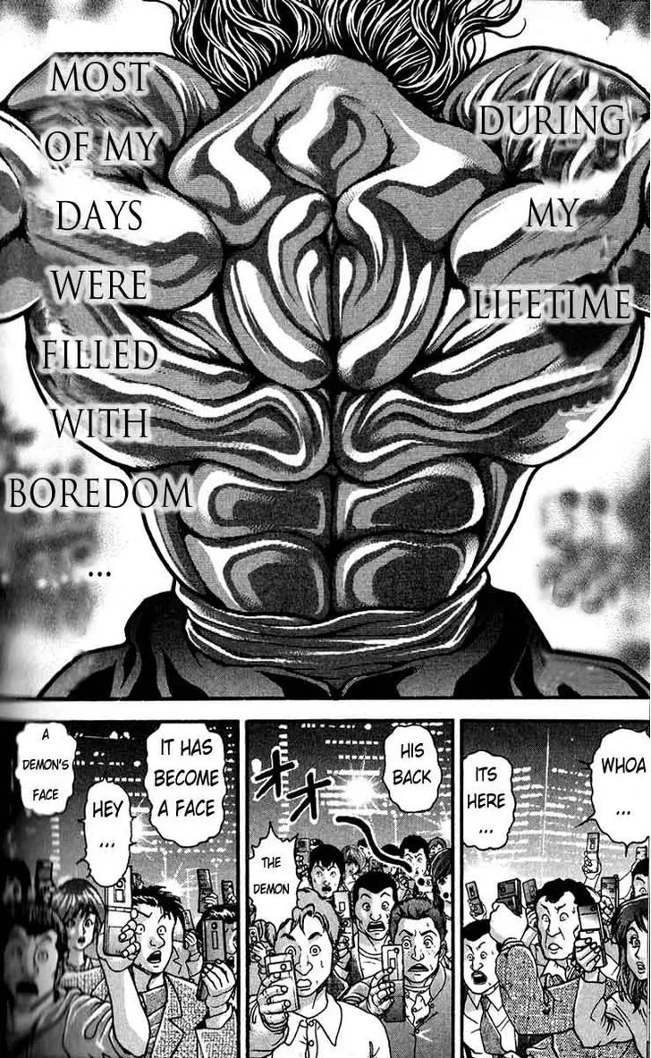 Read Hanma Baki Manga Online