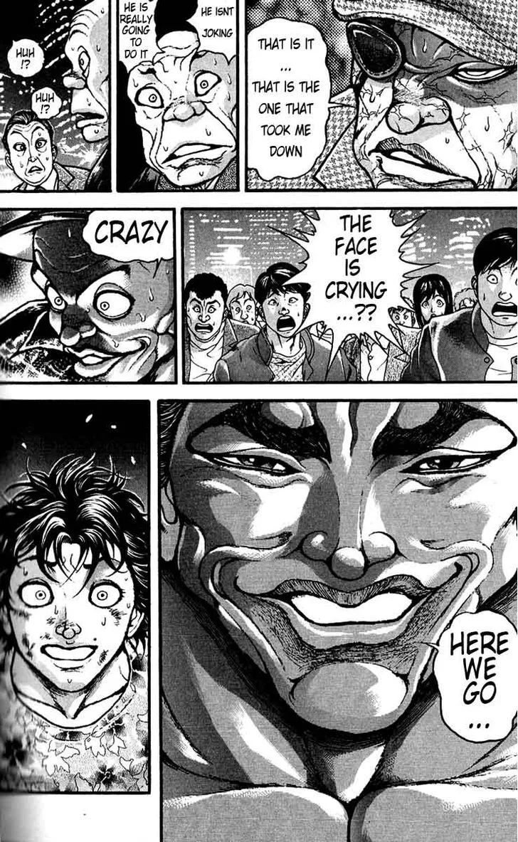 Read Hanma Baki Manga Online