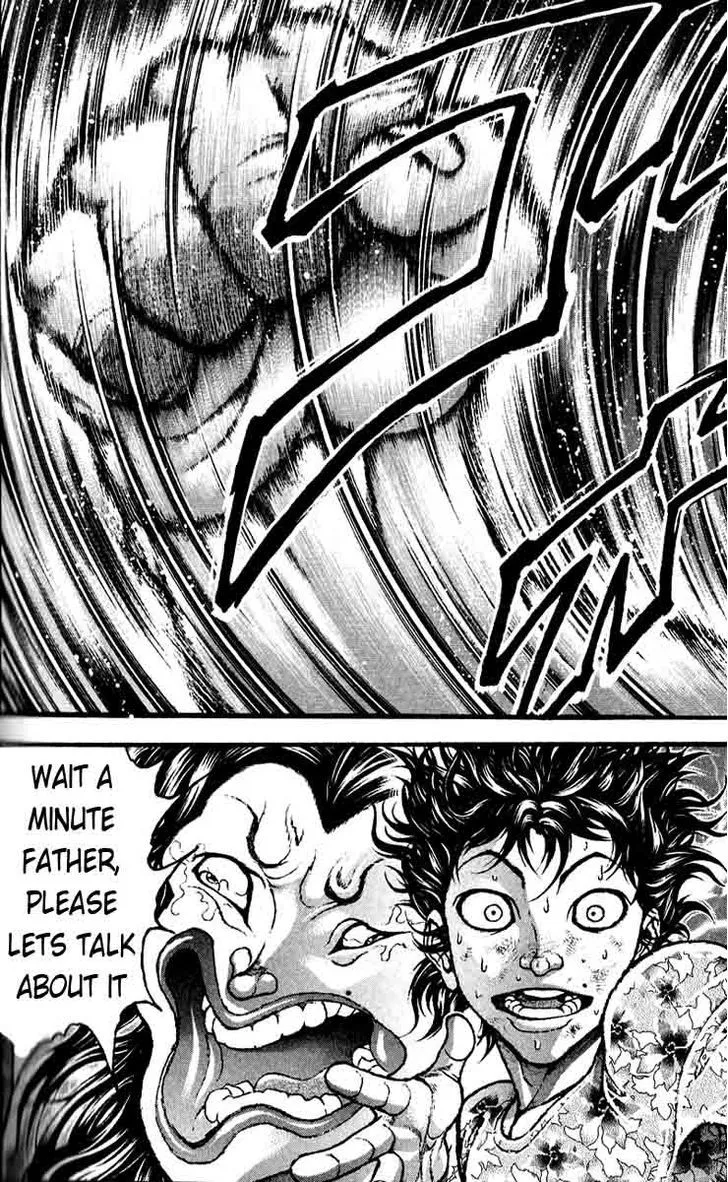 Read Hanma Baki Manga Online