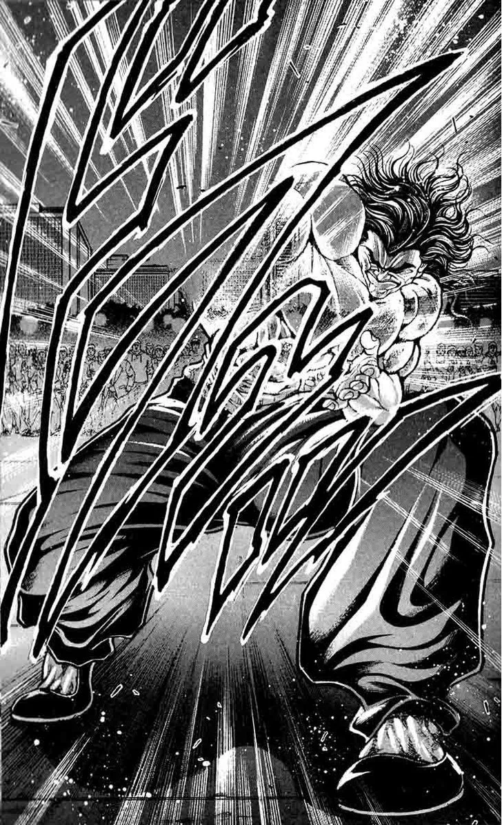 Read Hanma Baki Manga Online