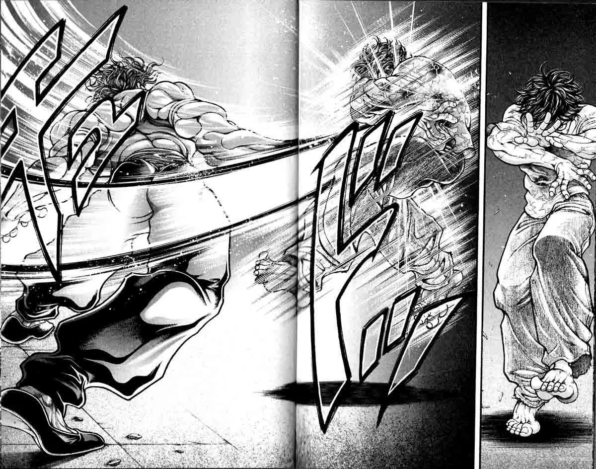 Read Hanma Baki Manga Online