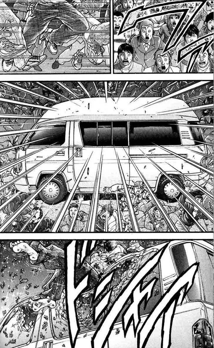 Read Hanma Baki Manga Online