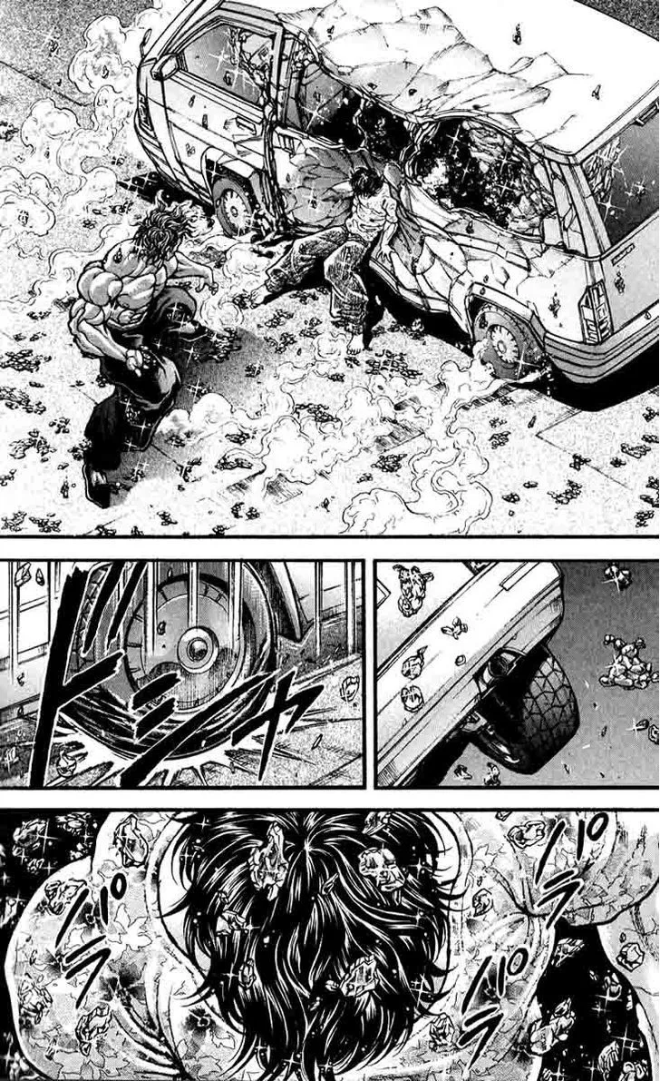 Read Hanma Baki Manga Online