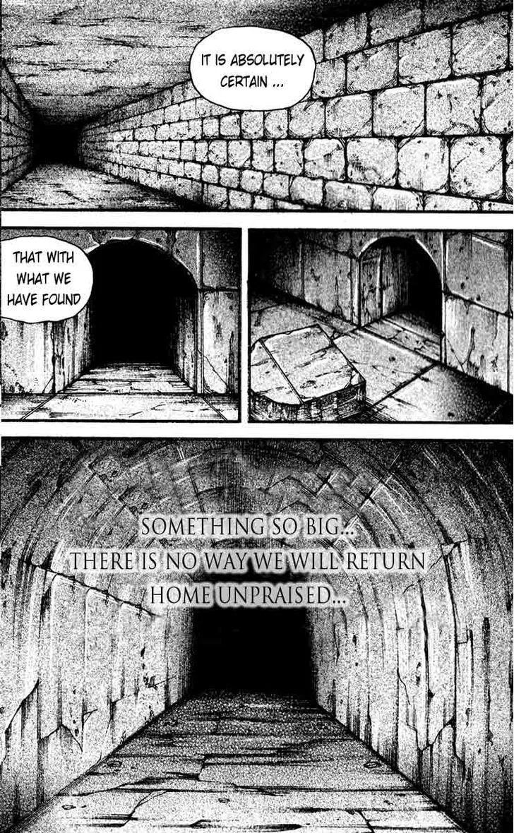 Read Hanma Baki Manga Online