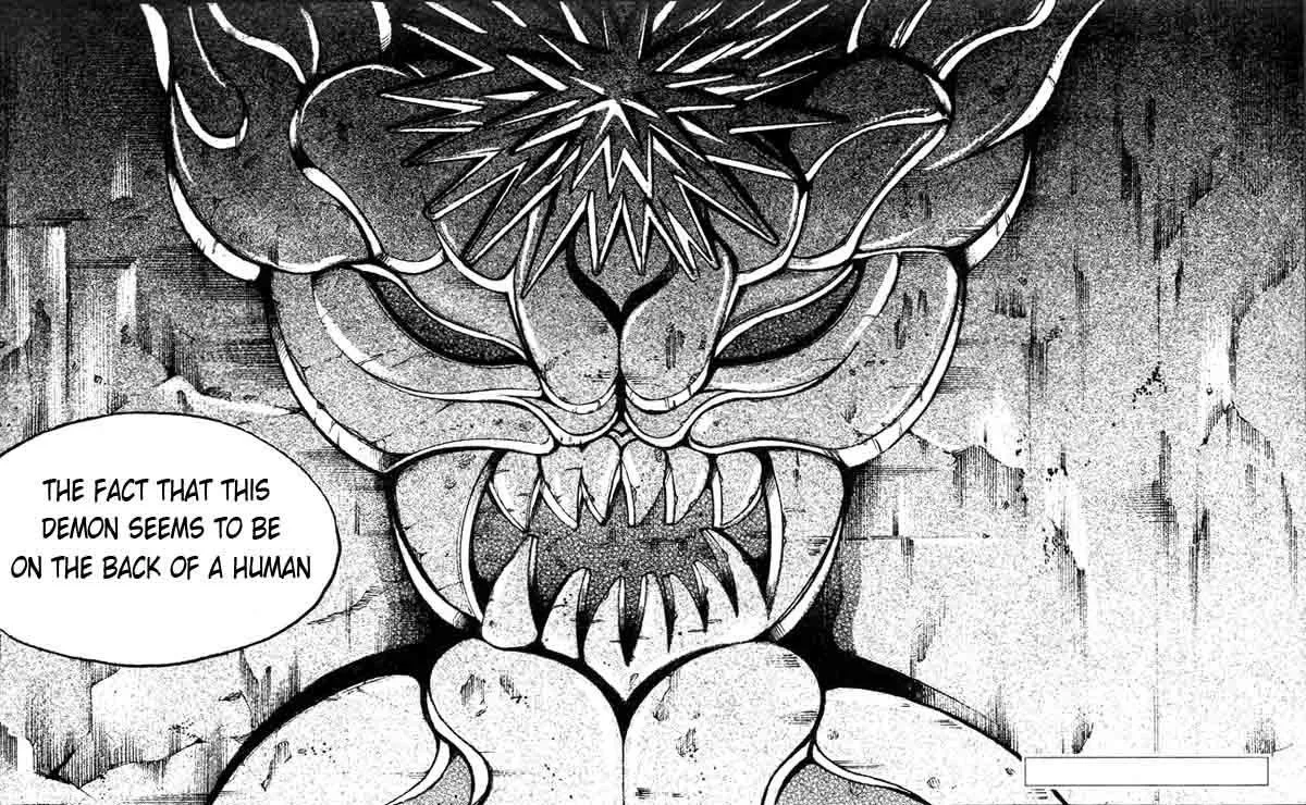 Read Hanma Baki Manga Online