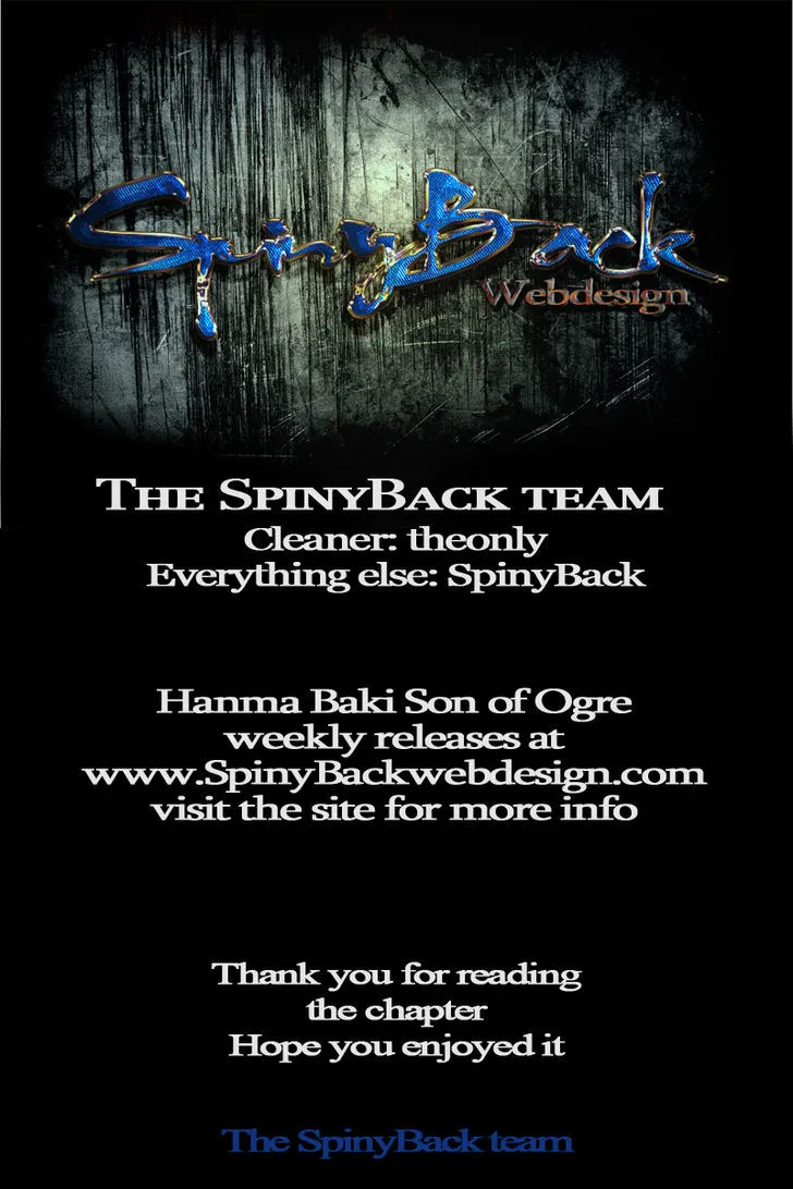 Read Hanma Baki Manga Online